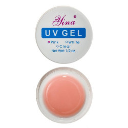 Gel for nail extension LINA...