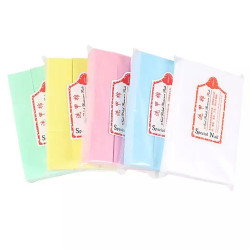 copy of 400pcs COLOR FLINT-FREE SERVETS PINK