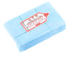 750psc COLOR FLINT-FREE SERVETS BLUE
