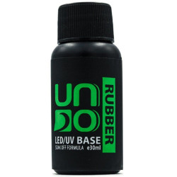 NAIL BASE UNO RUBBER 30ml
