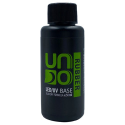 BASE FOR NAILS UNO RUBBER 50ML